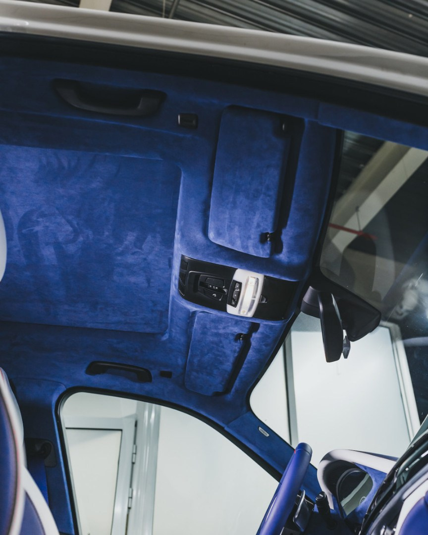 BMW X5 F15. Design Yachts and Cars