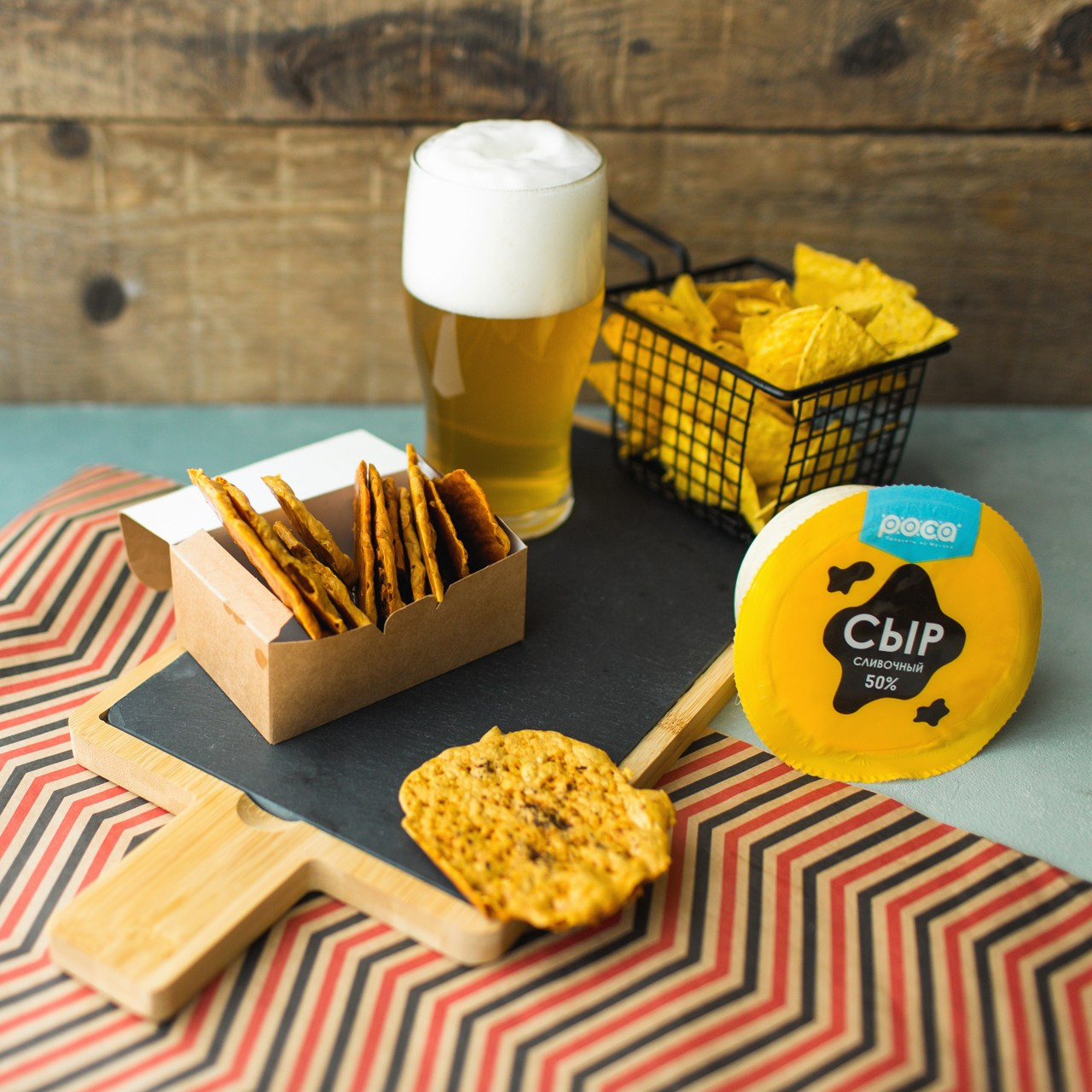 Фуд съемка молочной продукции комбината Роса в Смоленске. Фотограф | Михаил Буш Смоленск