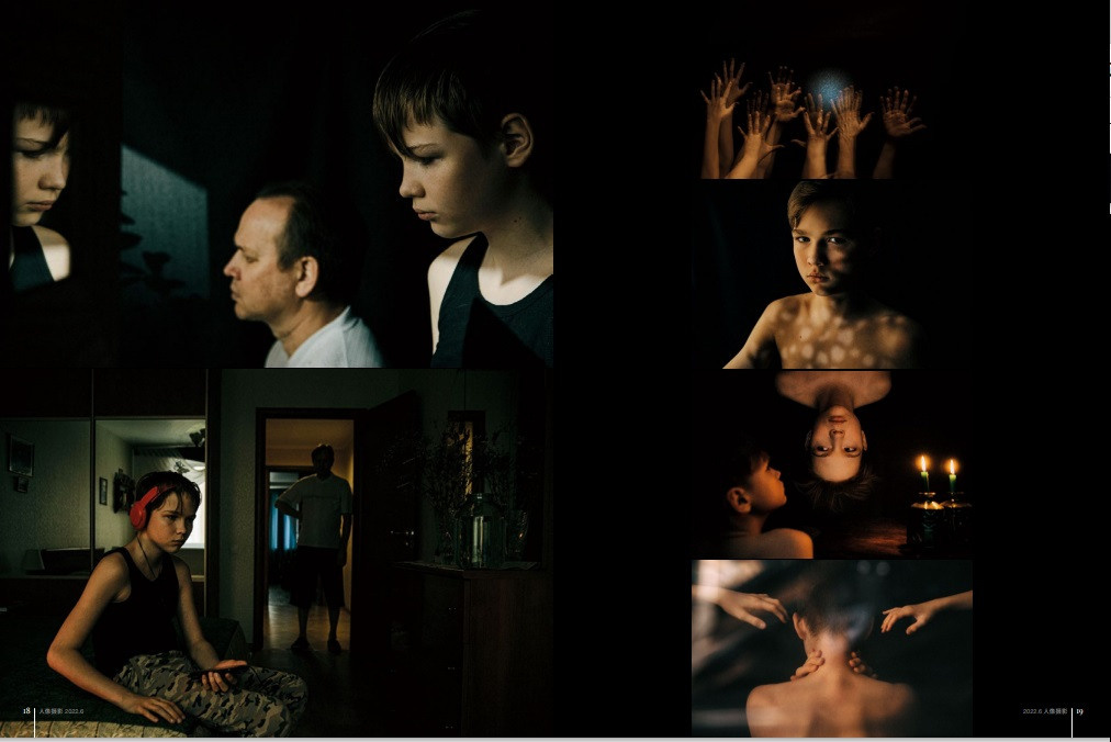 Portrait Photography — 2022. Фотограф в Самаре Елена Фомина