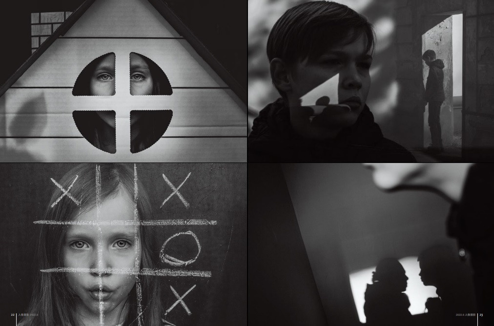 Portrait Photography — 2022. Фотограф в Самаре Елена Фомина