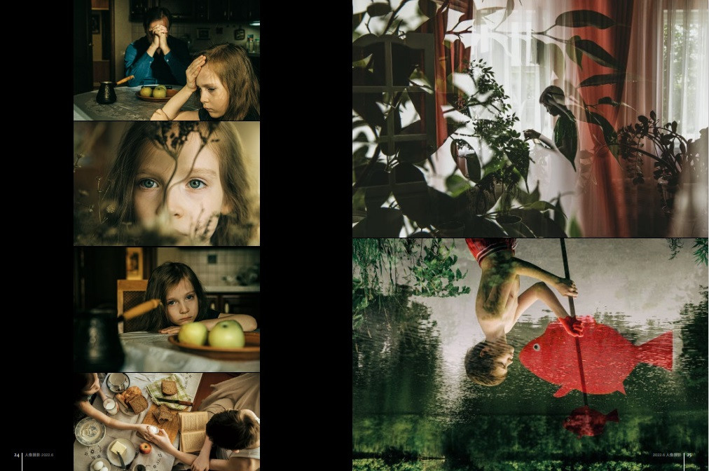 Portrait Photography — 2022. Фотограф в Самаре Елена Фомина