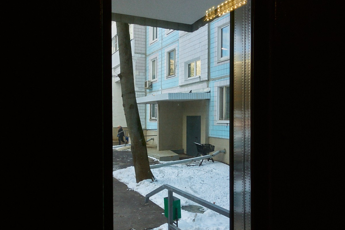 Без названия. Иван Кобяков