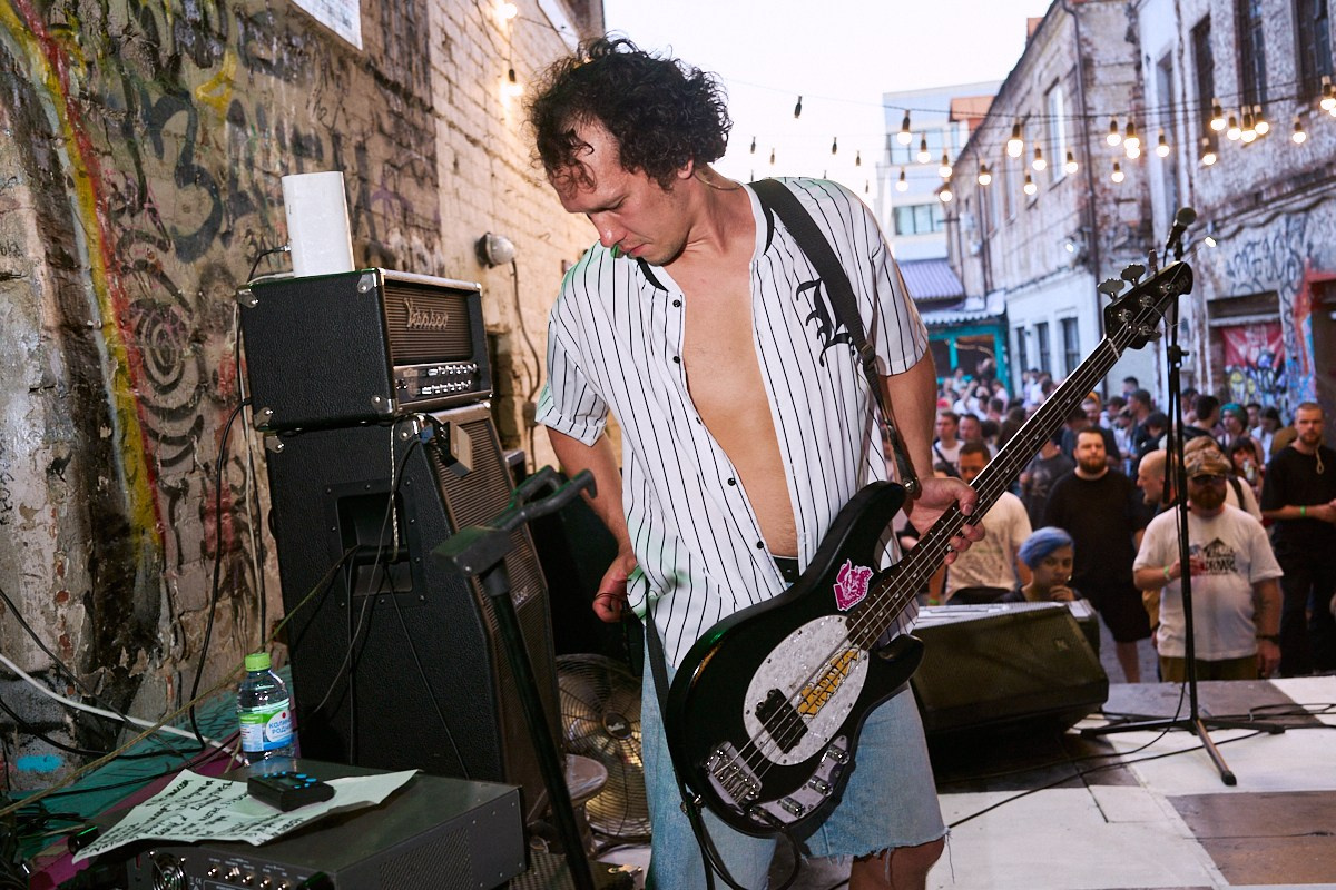 TRUCKDIRVERS, летник. Иван Кобяков