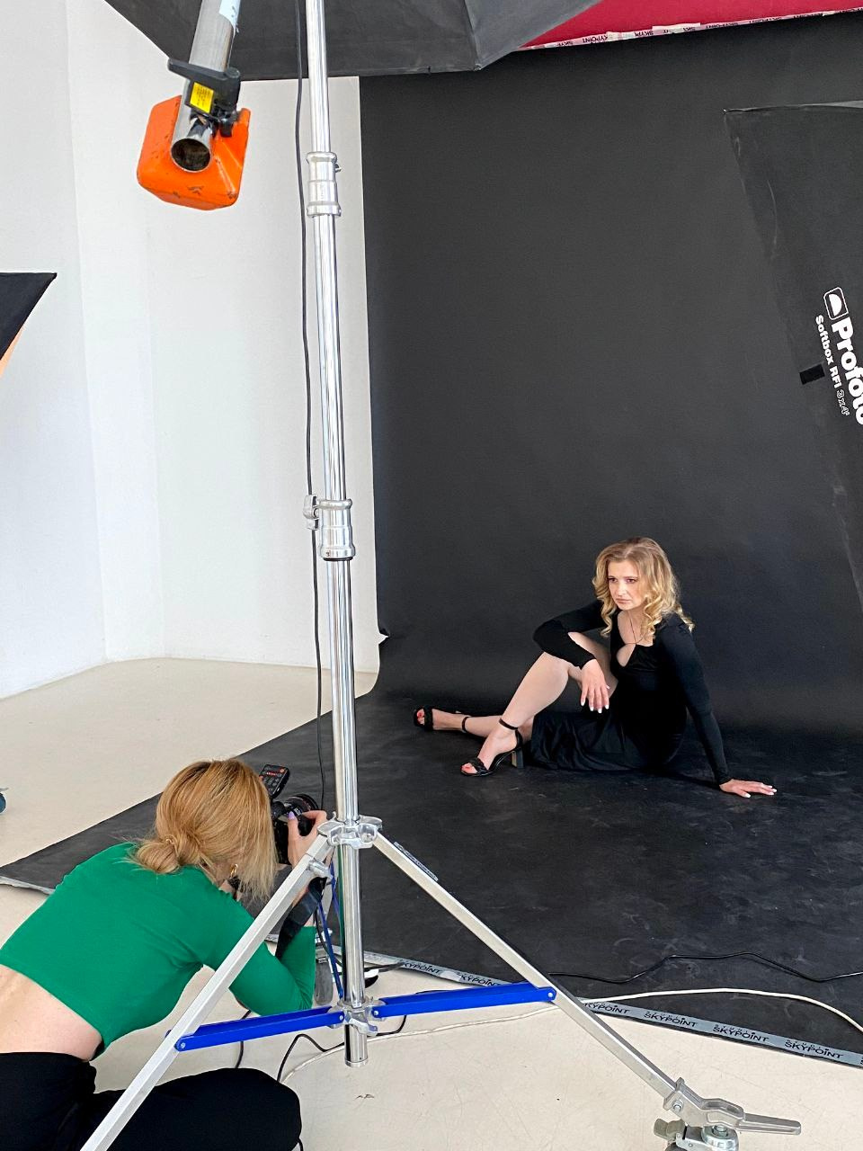 Фотограф, который поместит ваше фото в журнал