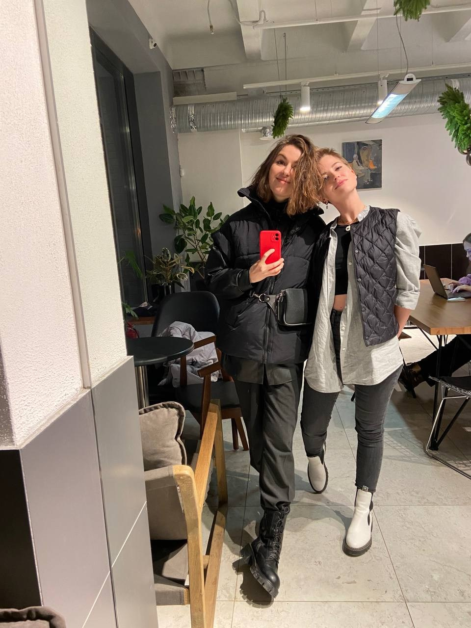 История Ксении. Yulia Otroschenko