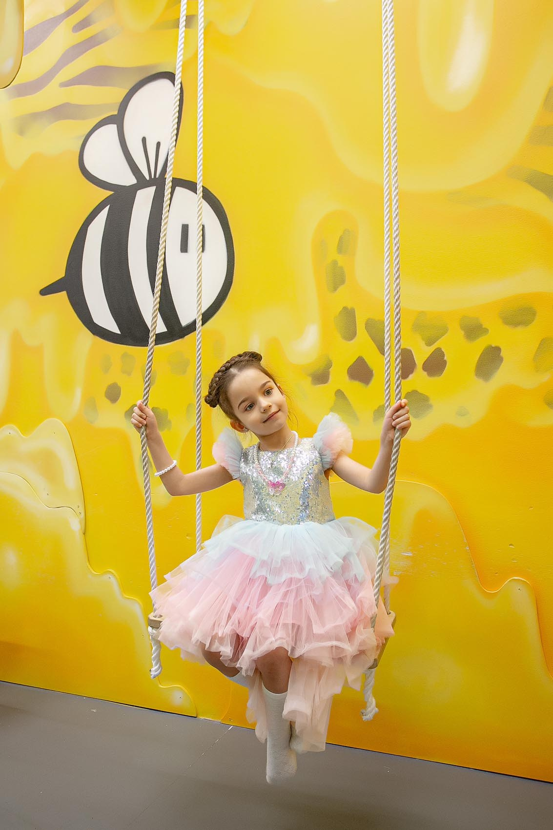 Детский день рождения в Порхай г Владивосток. Владивосток семейный фотограф Александр Степанов