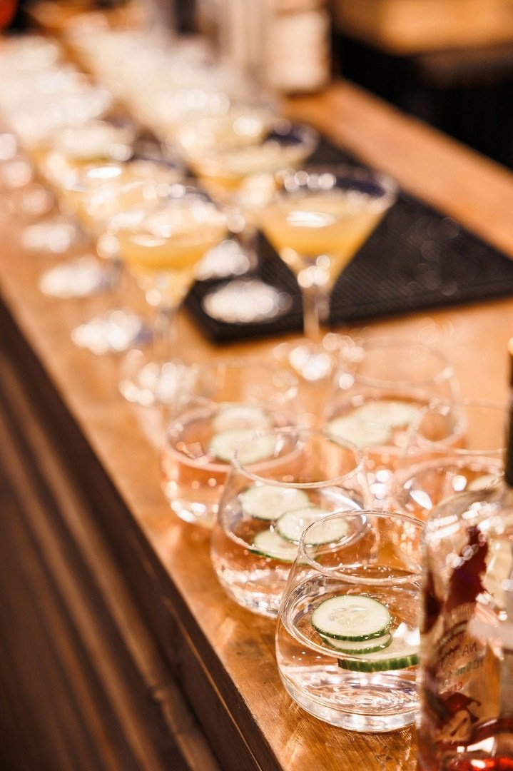 Коктейль-бар. Свадебная площадка РАНЧО