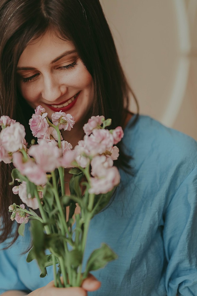 Милая Ника. Катя Сидор — фотограф в Москве