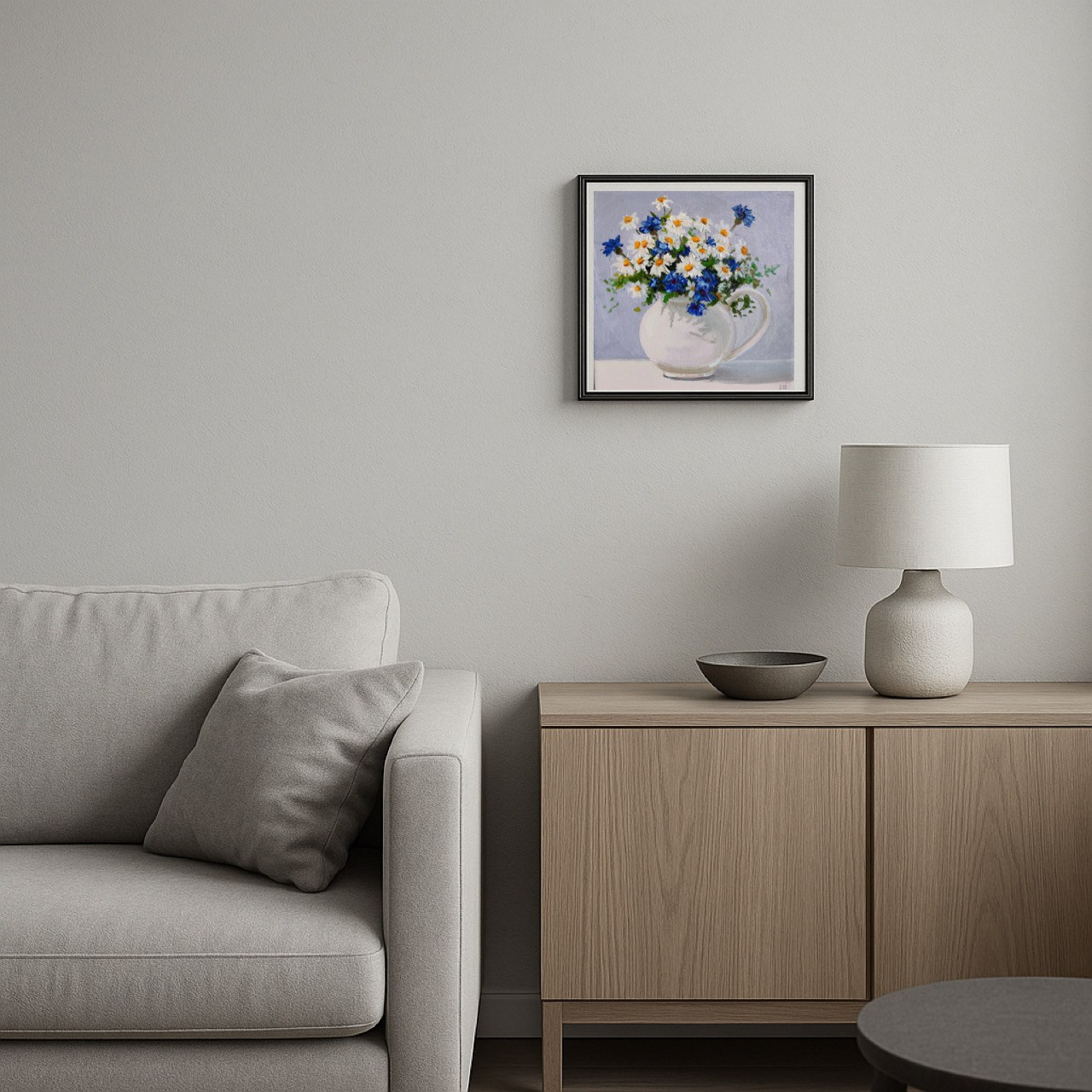 Купить картину цветы в Саратове