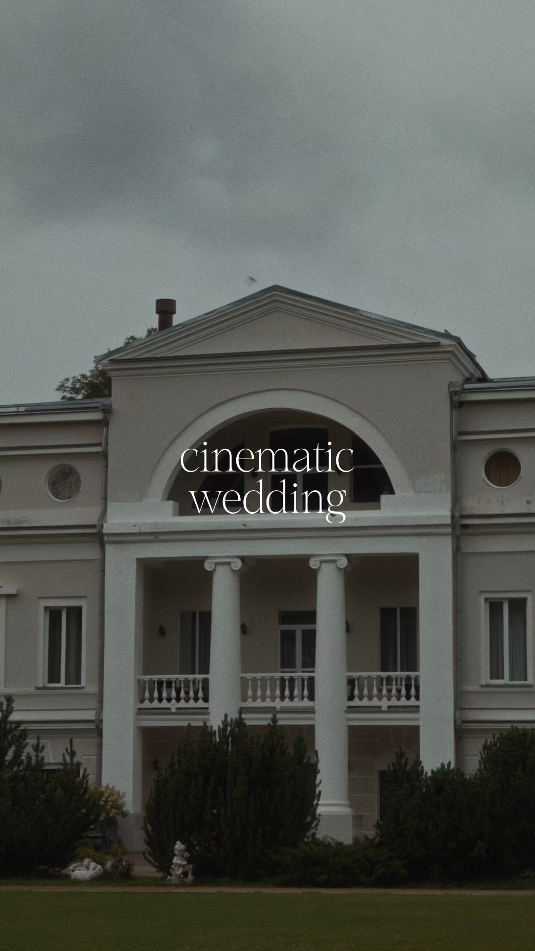 Wedding film's. Олег Левенков фотограф и видеограф