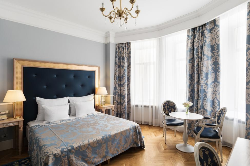 Отели. Фотограф Анна Путилина