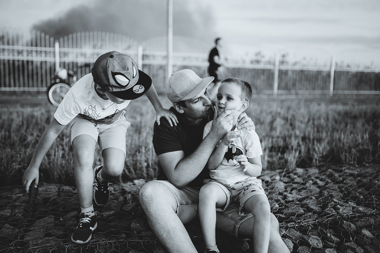 Лайфстайл съемка на Гребном. Семейный и детский фотограф в Ростове-на-Дону Екатерина Шевченко