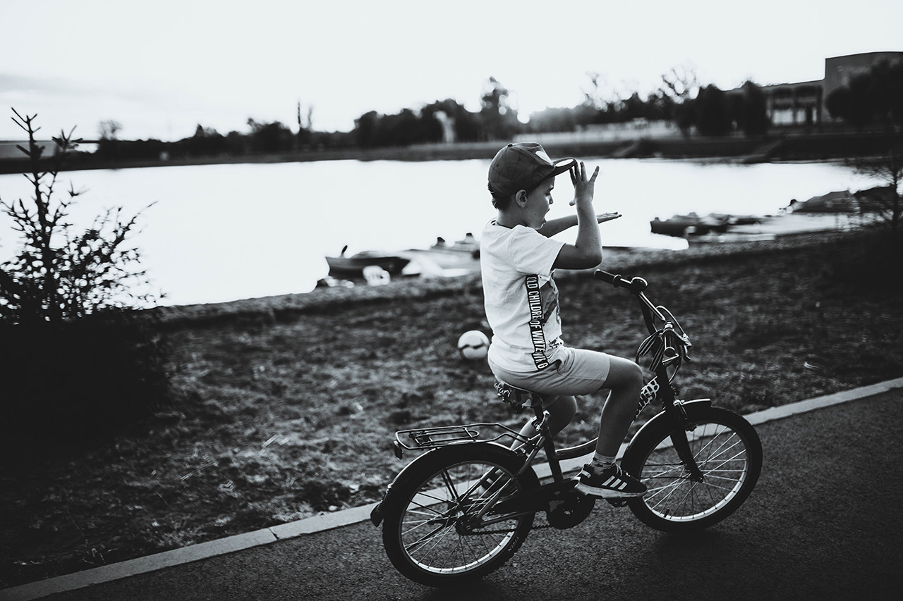Лайфстайл съемка на Гребном. Семейный и детский фотограф в Ростове-на-Дону Екатерина Шевченко