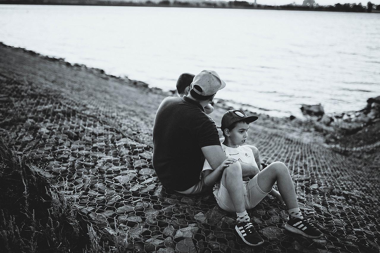 Лайфстайл съемка на Гребном. Семейный и детский фотограф в Ростове-на-Дону Екатерина Шевченко