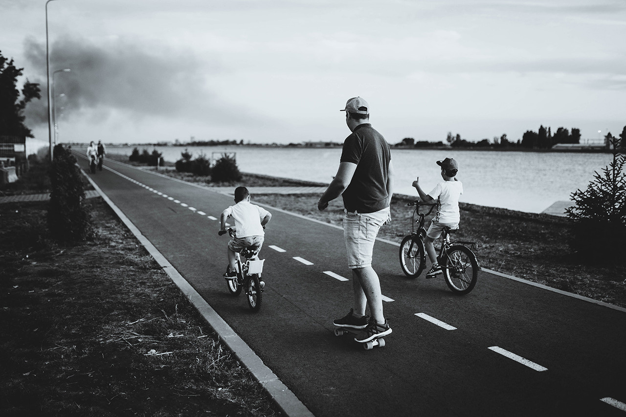 Лайфстайл съемка на Гребном. Семейный и детский фотограф в Ростове-на-Дону Екатерина Шевченко