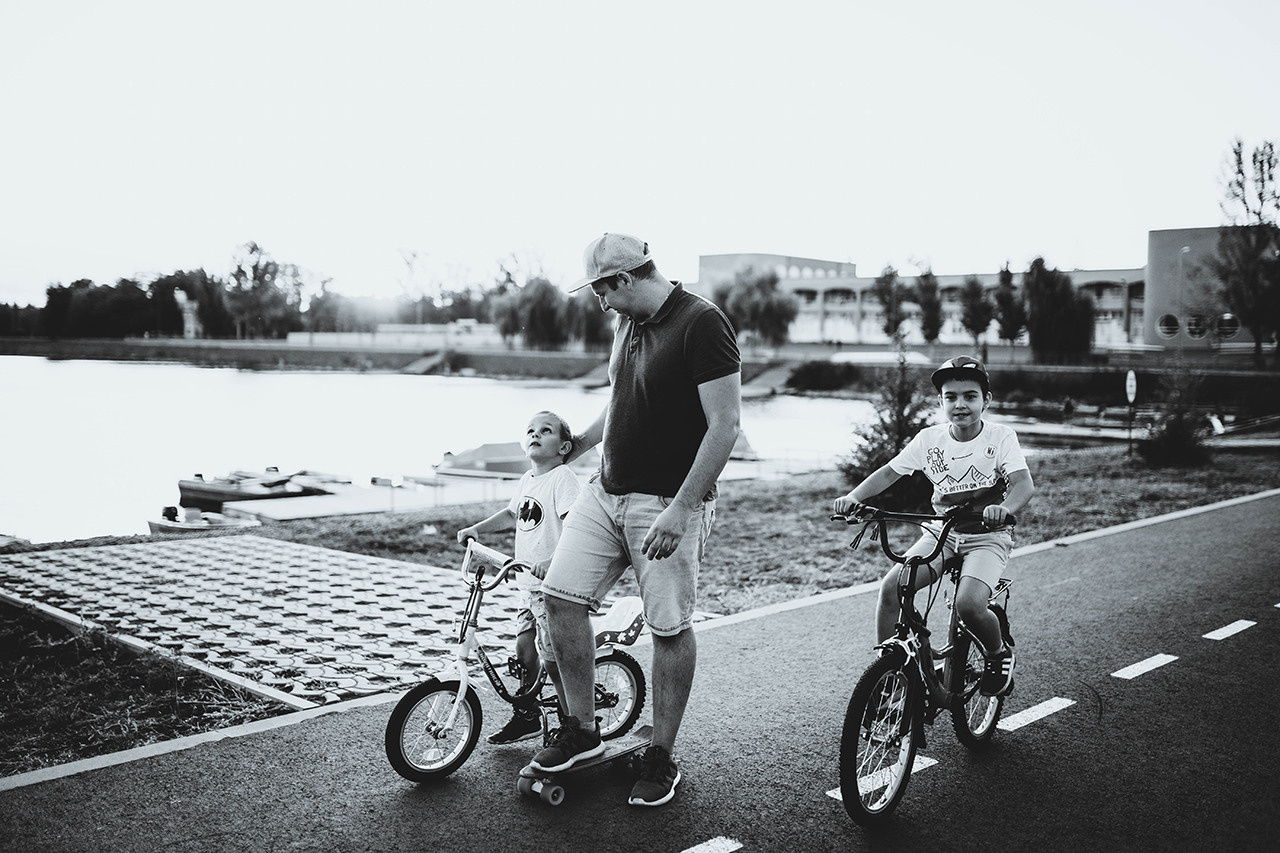 Лайфстайл съемка на Гребном. Семейный и детский фотограф в Ростове-на-Дону Екатерина Шевченко
