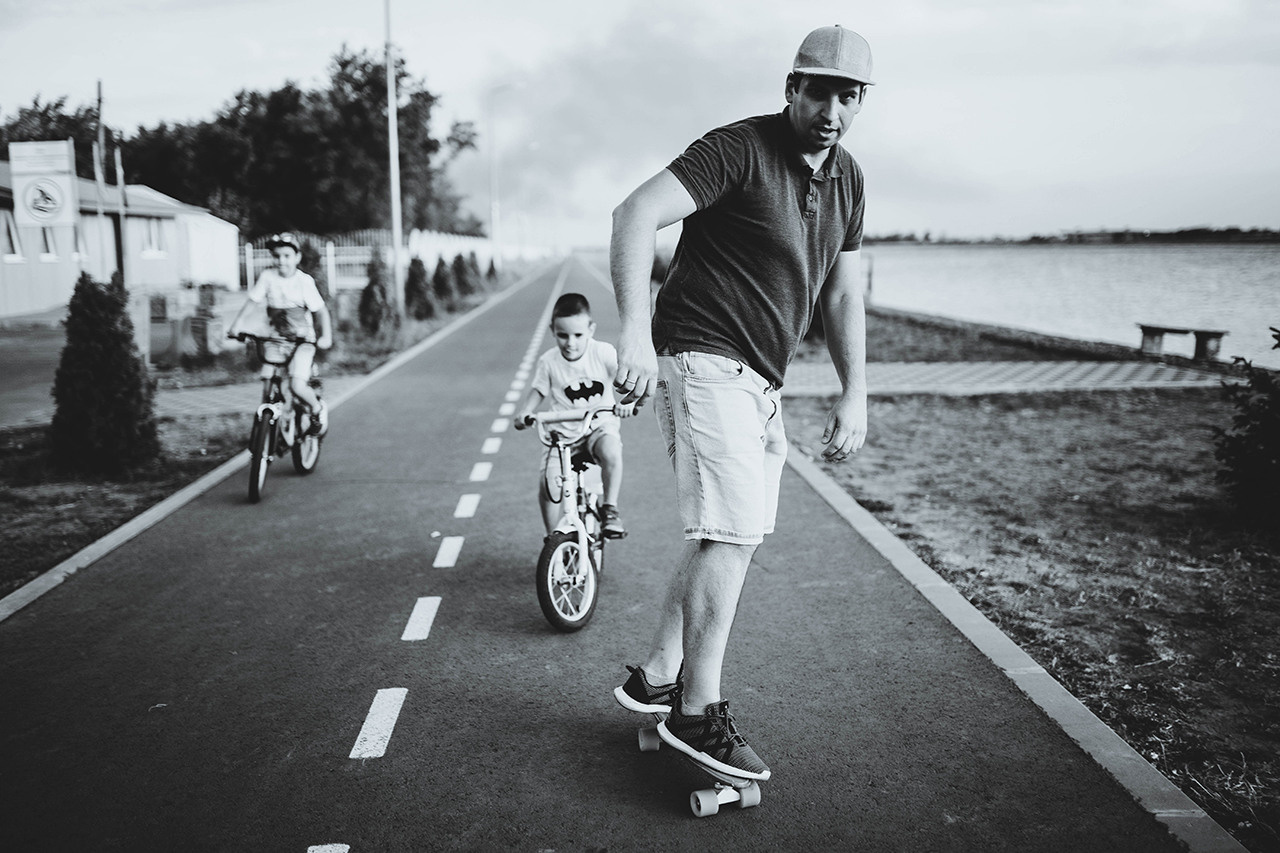Лайфстайл съемка на Гребном. Семейный и детский фотограф в Ростове-на-Дону Екатерина Шевченко