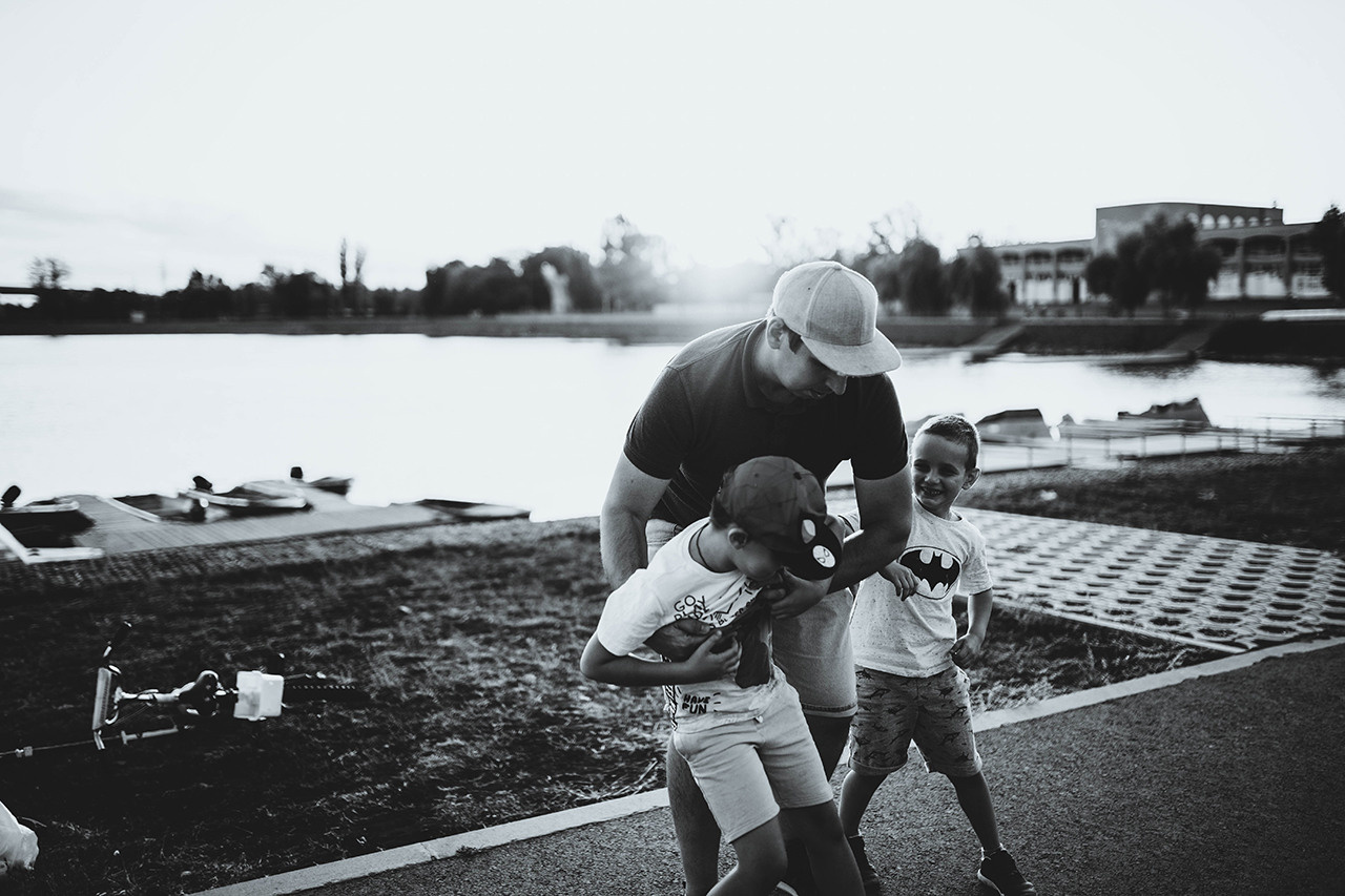 Лайфстайл съемка на Гребном. Семейный и детский фотограф в Ростове-на-Дону Екатерина Шевченко