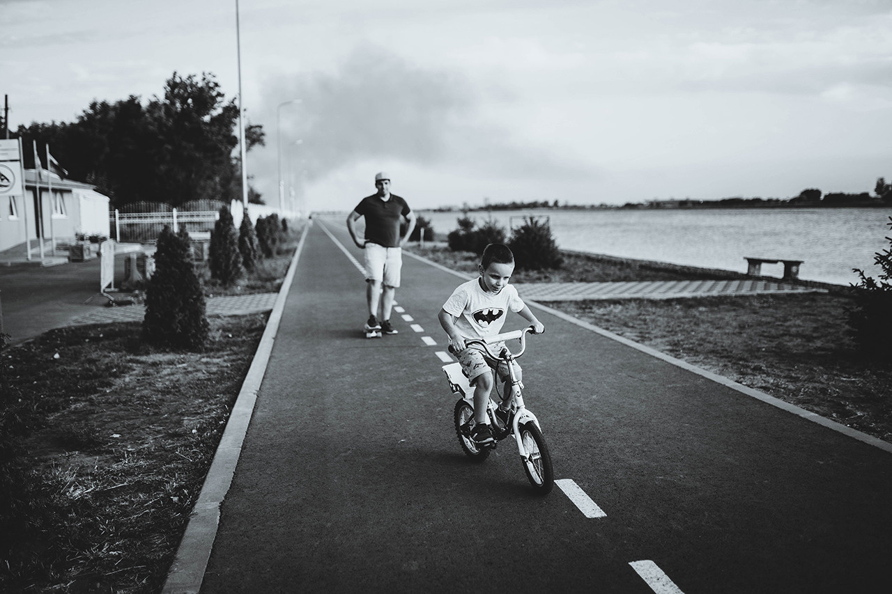 Лайфстайл съемка на Гребном. Семейный и детский фотограф в Ростове-на-Дону Екатерина Шевченко