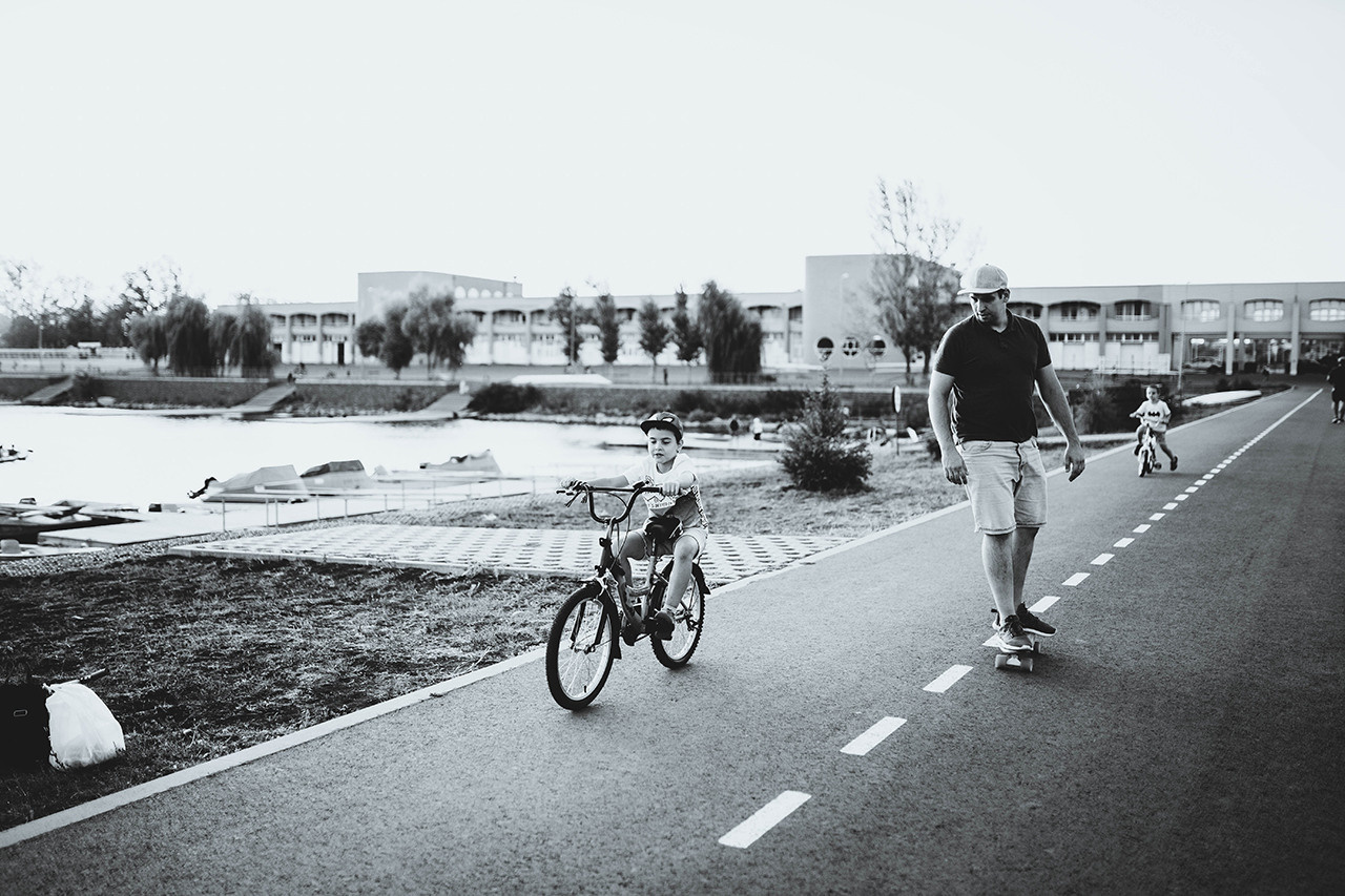 Лайфстайл съемка на Гребном. Семейный и детский фотограф в Ростове-на-Дону Екатерина Шевченко