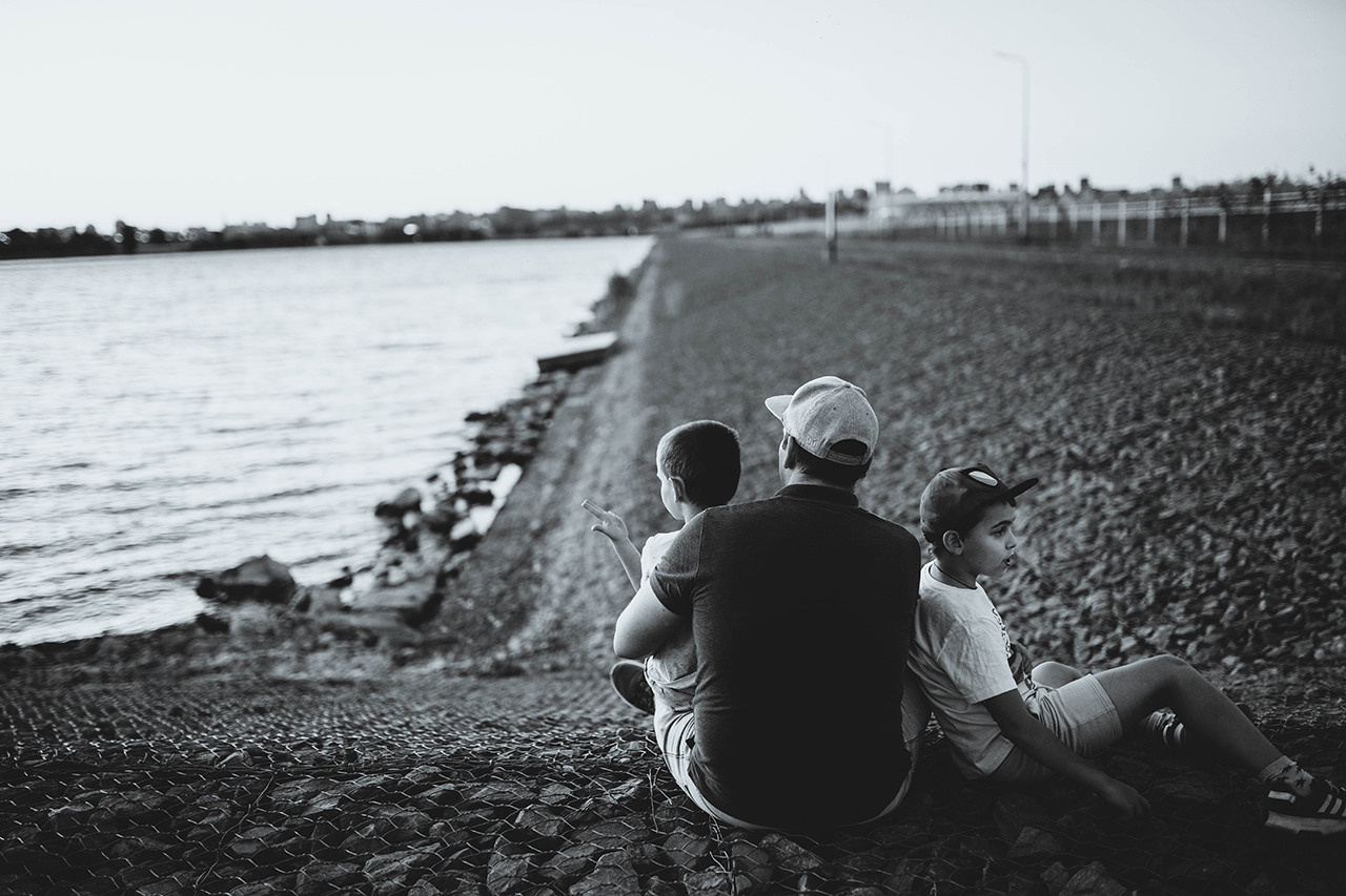 Лайфстайл съемка на Гребном. Семейный и детский фотограф в Ростове-на-Дону Екатерина Шевченко