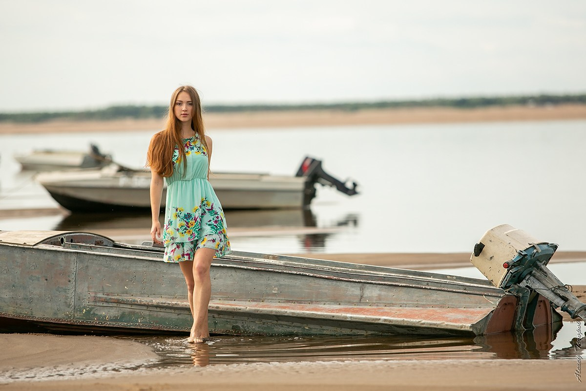 Юля 2018. Алексей Торопов фотограф