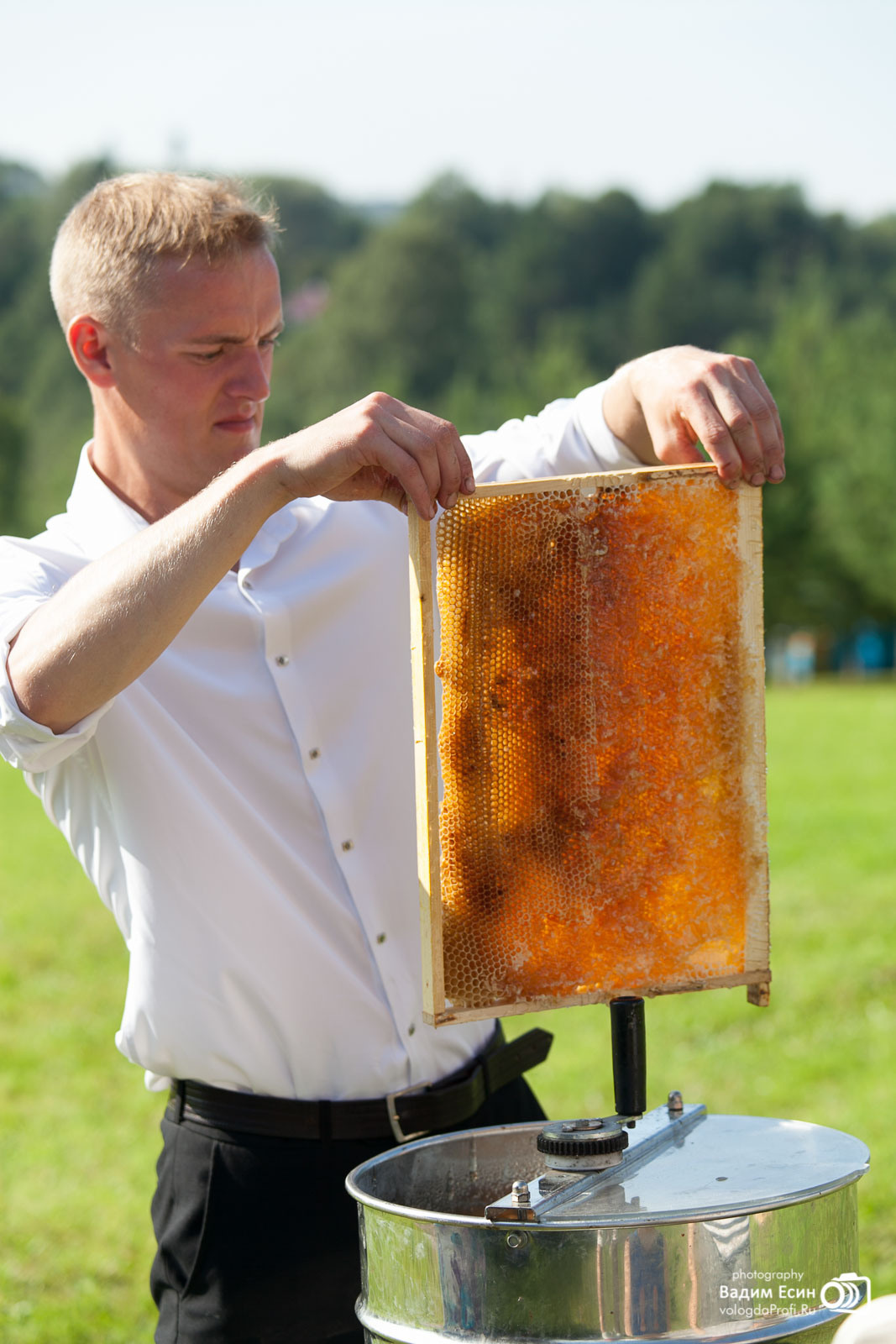 Репортажная фотосъемка