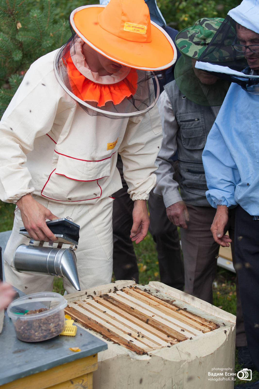 Репортажная фотосъемка