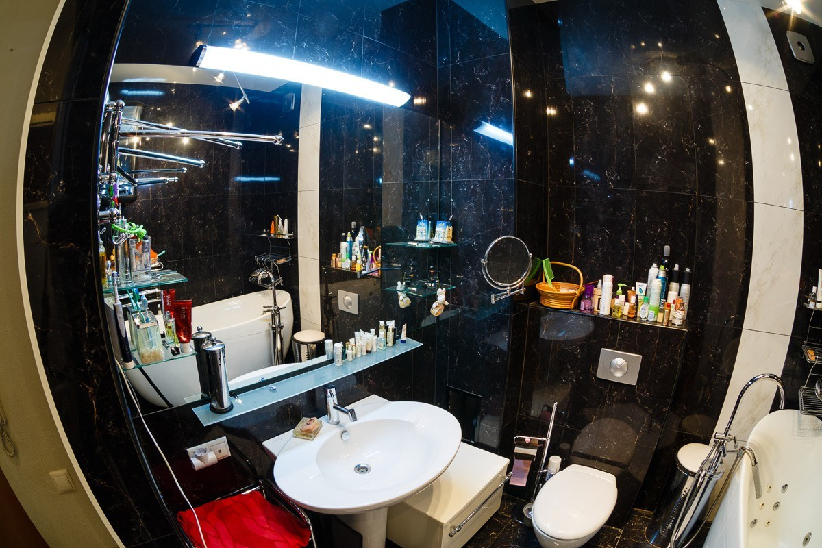 Фотосъемка интерьеров недвижимости в Красноярске