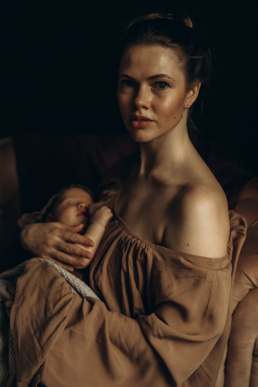 Семейный, портретный и life-style фотограф в Санкт-Петербурге