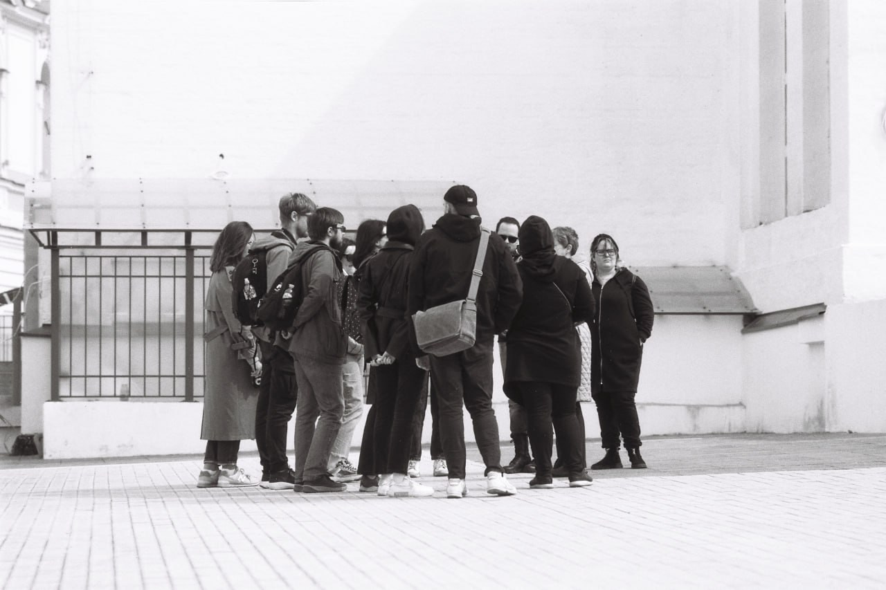 30.04 — 01.05. 2023 // Фотовыезд в Тверь и Торжок. Фотовыставки serebro.gallery, в которых автором можешь стать ты! | Москва