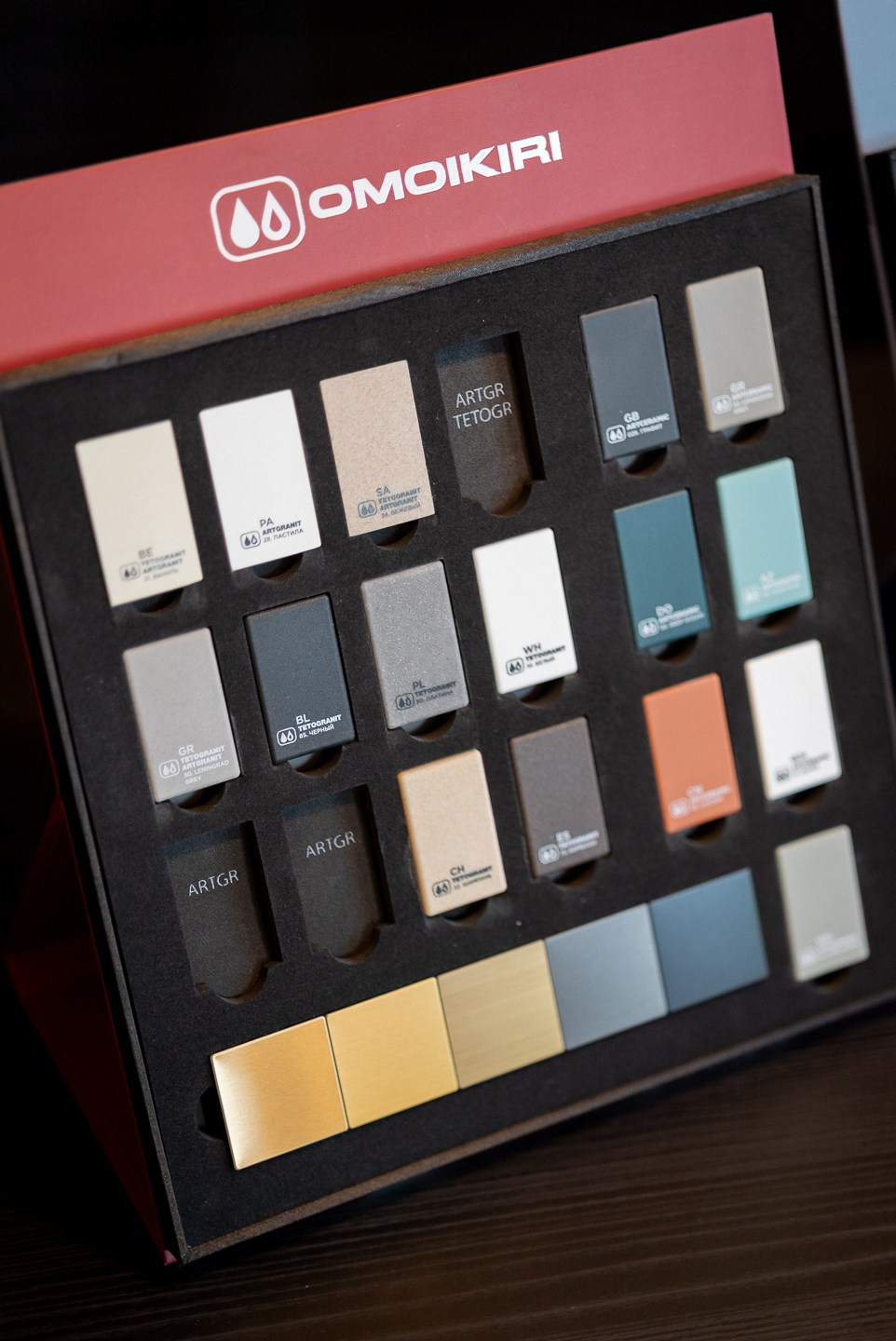 Презентация новинок OMOIKIRI 2025 и самых топовых моделей бренда. ВУД ТВОРЕЦ мебельная фабрика|ТВОРЕЦ студия мебели