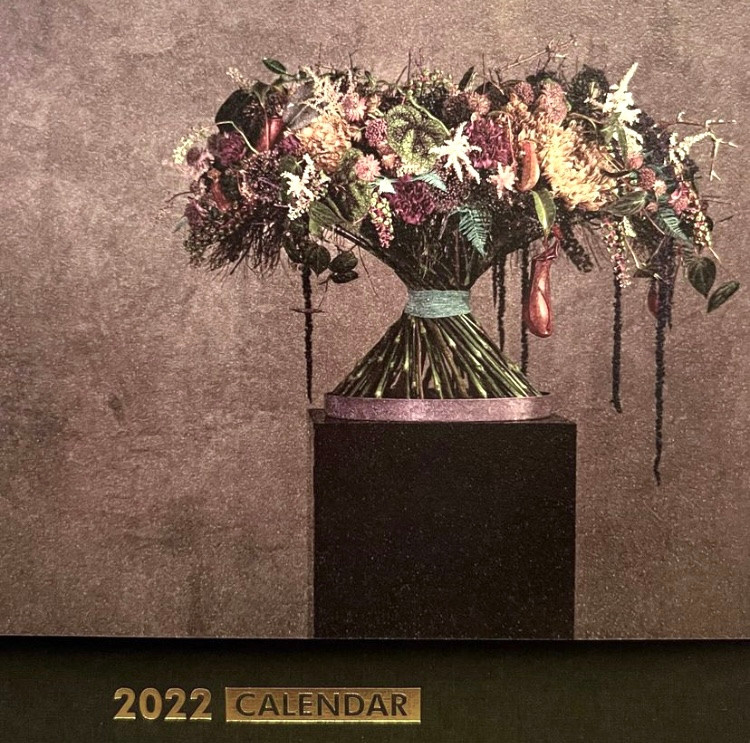 World vision calendar. Maria Poleshchuk, commercial photographer in Sydney