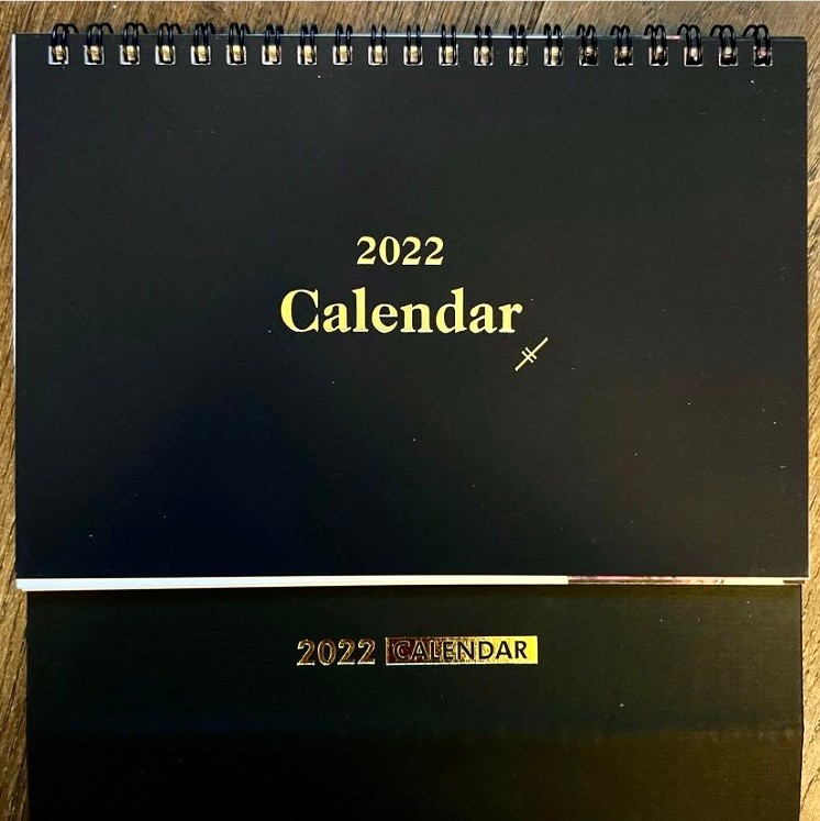 World vision calendar. Maria Poleshchuk, commercial photographer in Sydney