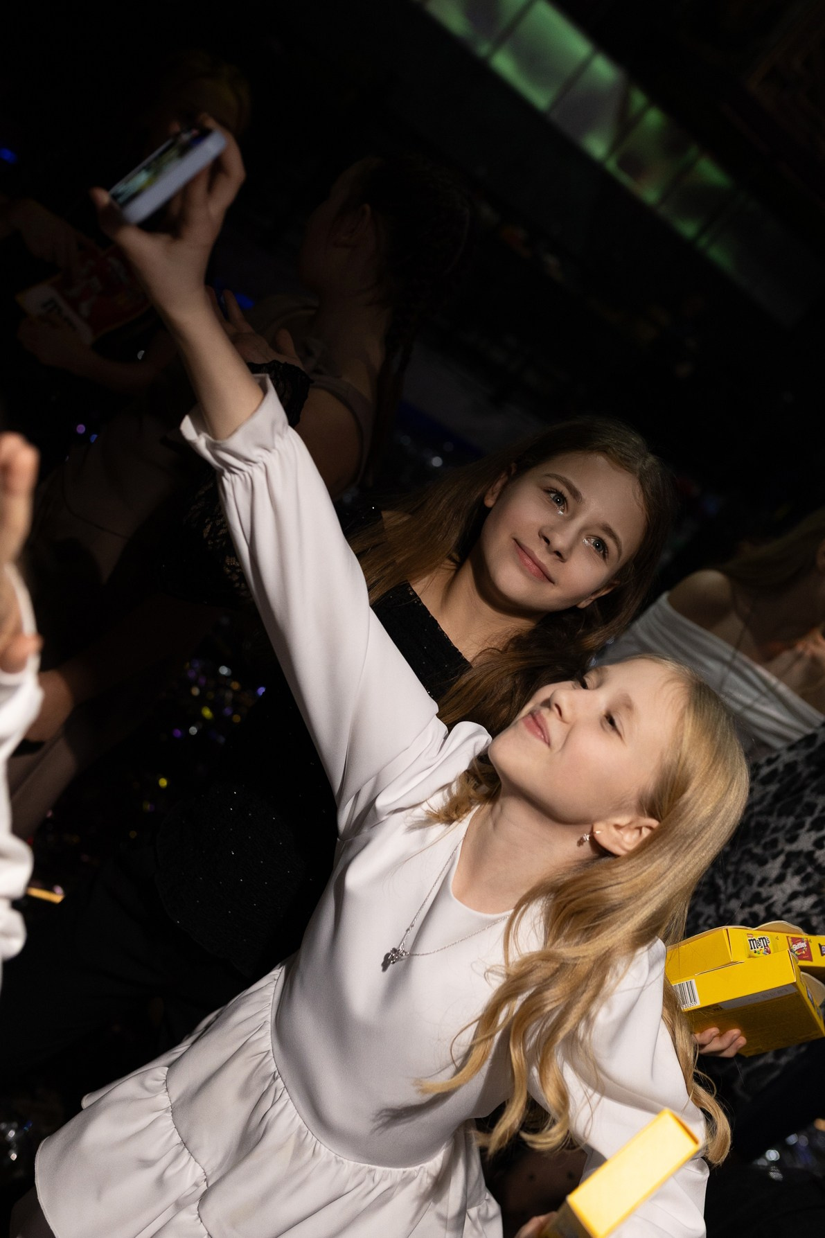 Атмосфера в РК «Спартак». Andrey Pospelove. Фотограф в Саратове