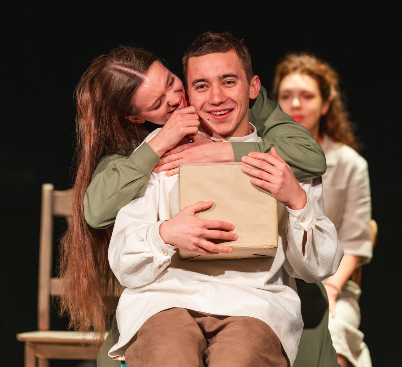 Театр Шалом. Шикарная атмосфера. Константин Дем | Фотограф