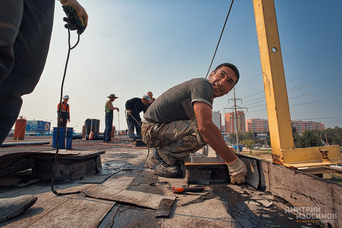 Мостострой 11