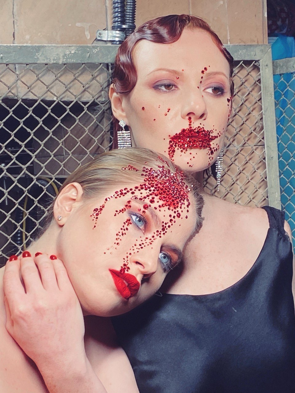 Виолетта САИДОВА — художник по гриму