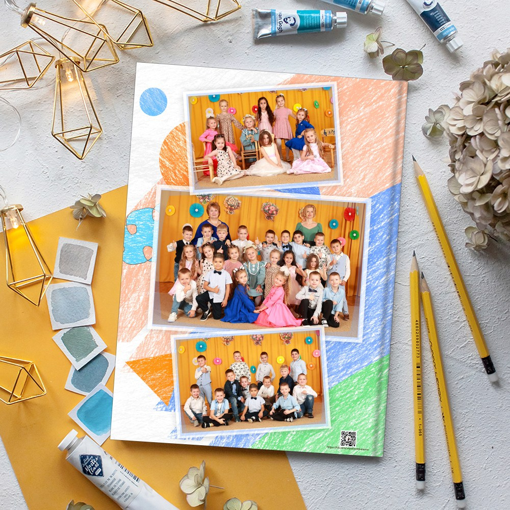 Выпускные альбомы в детский сад мини заказать Иваново, Ярославле Костроме Владимире. Выпускные альбомы в Иваново в детский сад и школу. Александр и Светлана Янкины