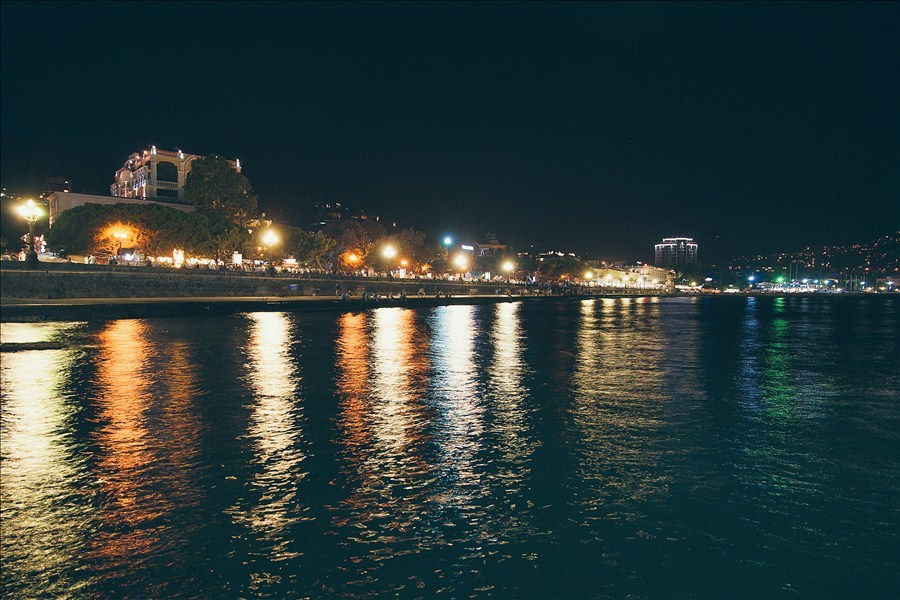 Путешествие по южному берегу Крыма