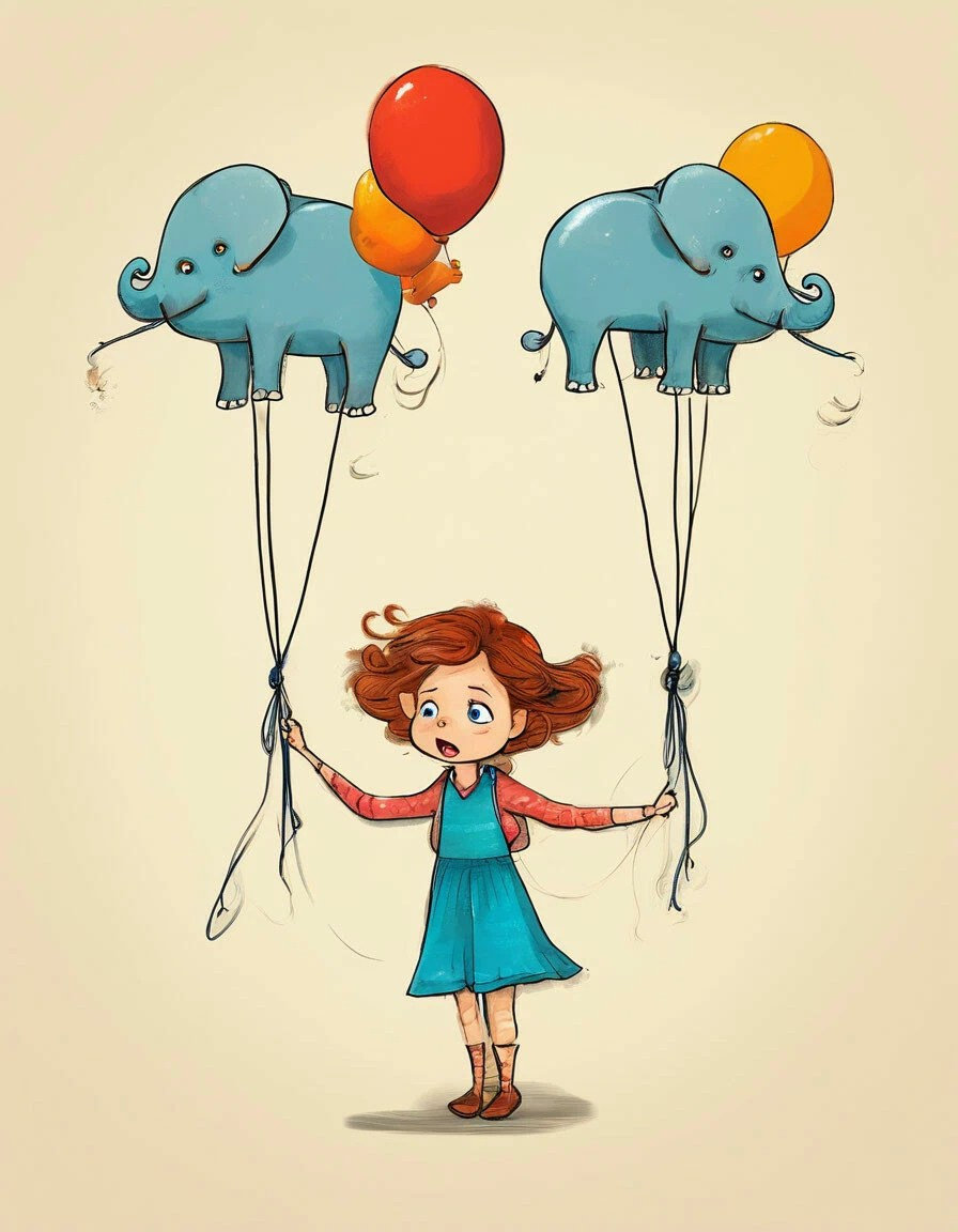 Дети. НЕЙРО-АРТы Воеводова