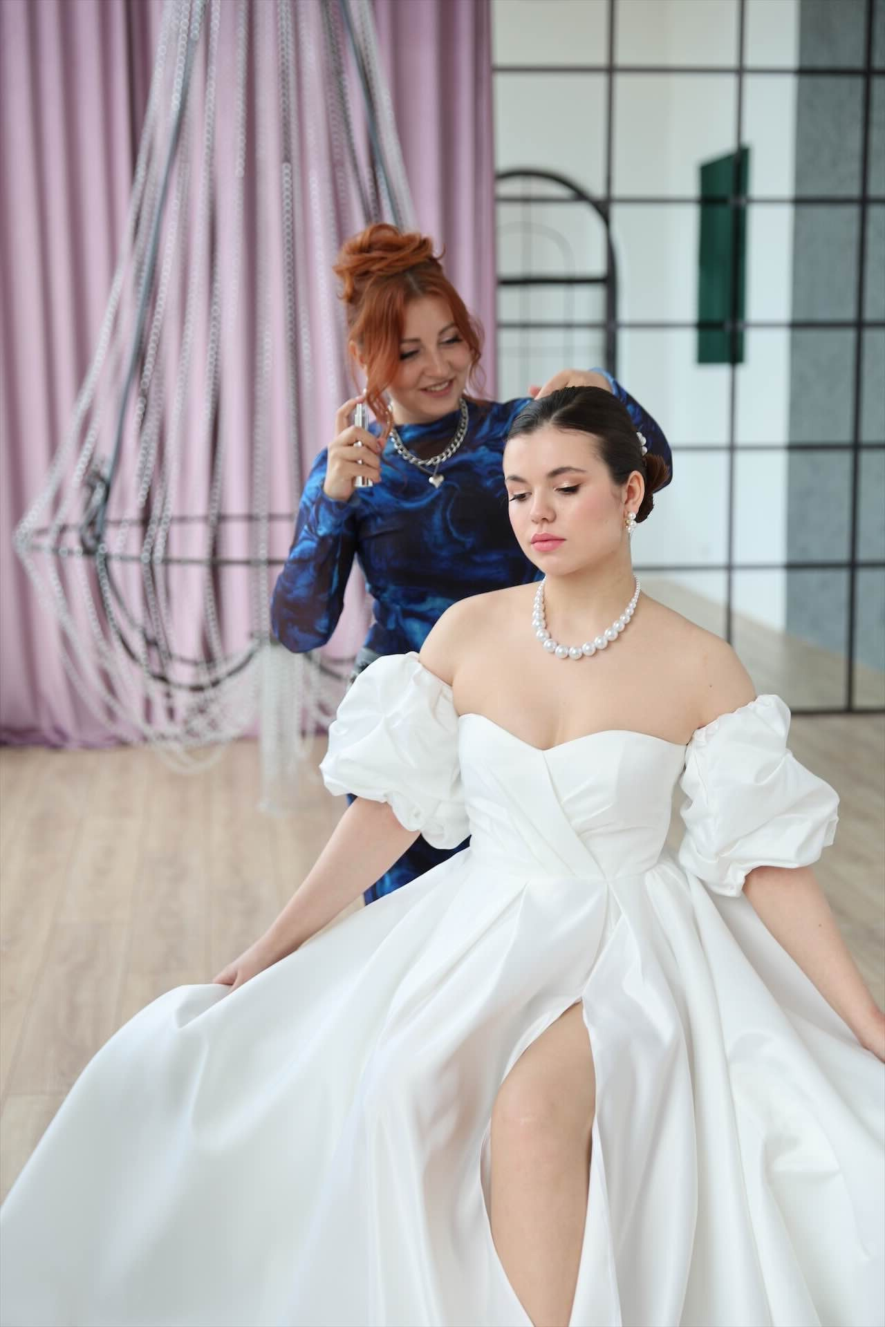 Стилист Шматова. Подрядчики и друзья сети свадебных площадок House for wedding