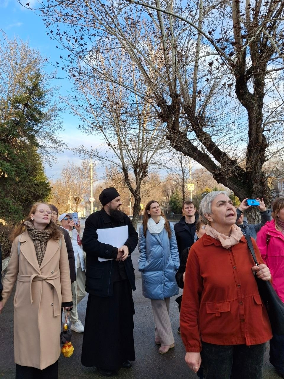 Северное благочиние Саратовской епархии