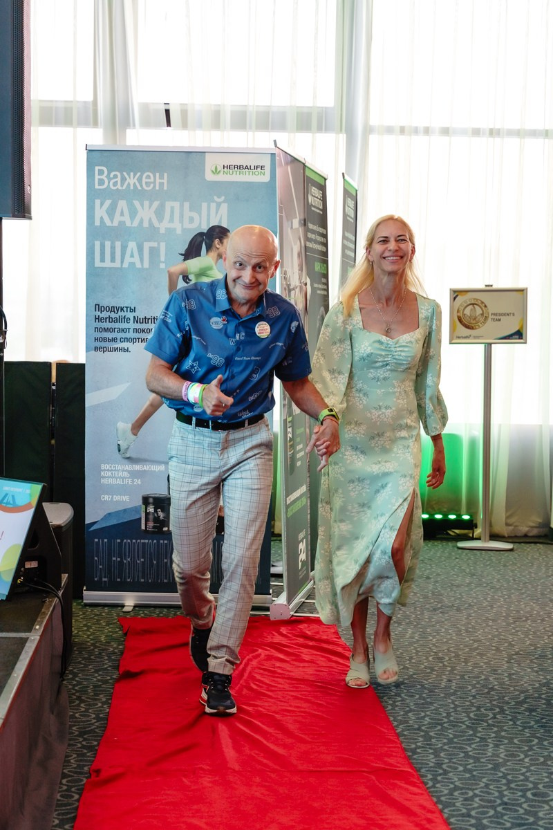 Церемония награждения Herbalife 2023. Репортажный и семейный фотограф в Санкт-Петербурге Тарас Марченко