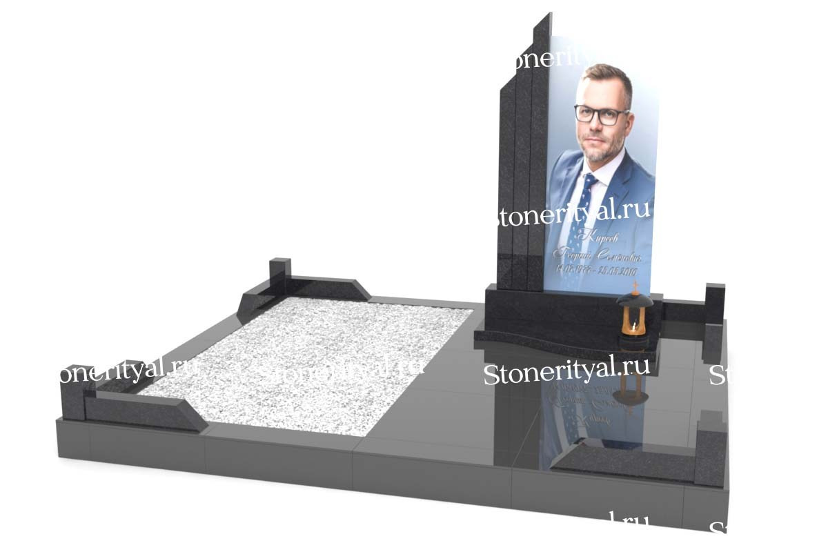 Персональные памятники. Изготовление и установка памятников в Москве и МО