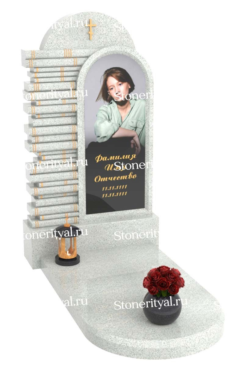 Персональные памятники. Изготовление и установка памятников в Москве и МО