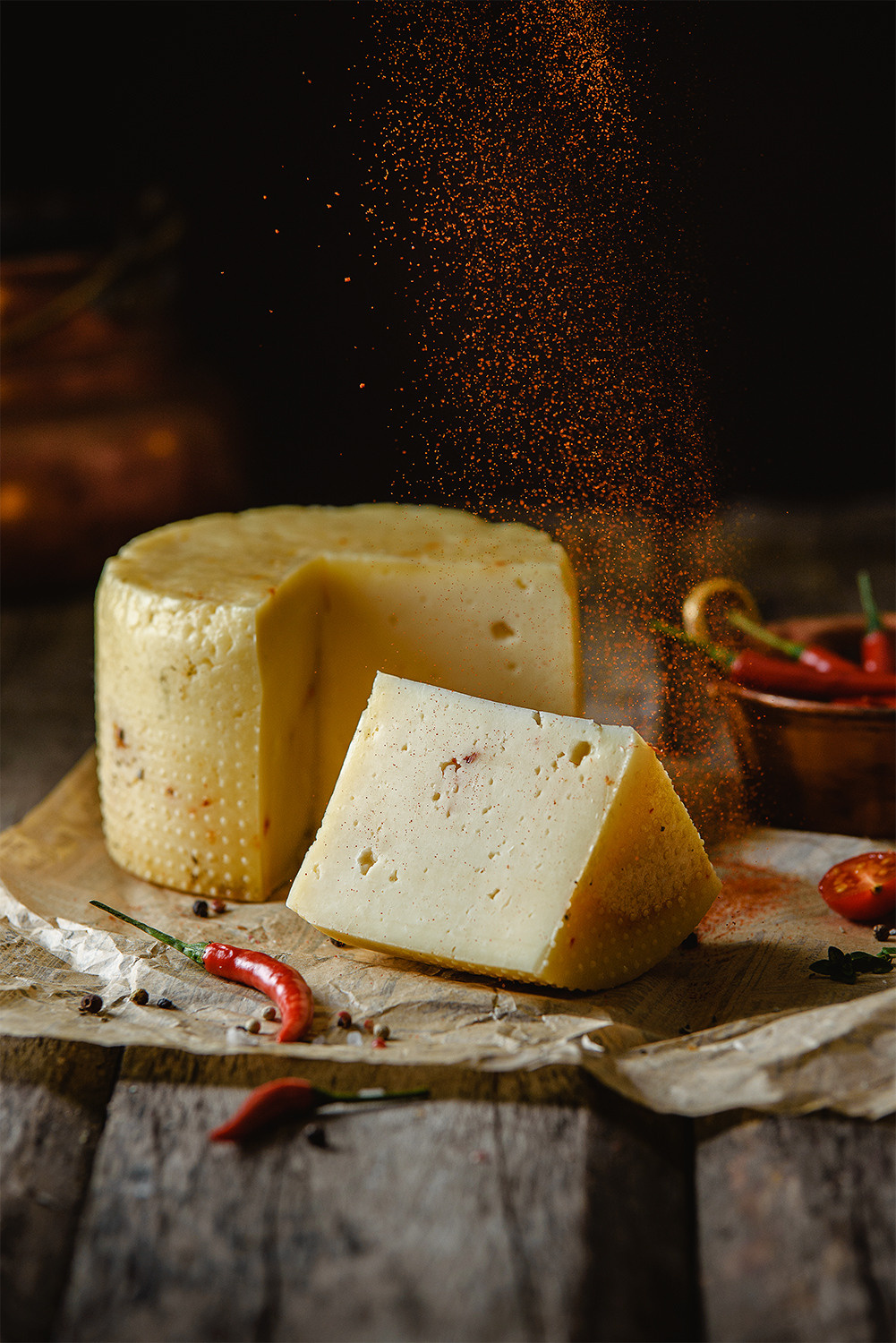 Съемка фермерских сыров. Предметная съемка и фудфото Екатеринбург фотограф Оксана Гимранова