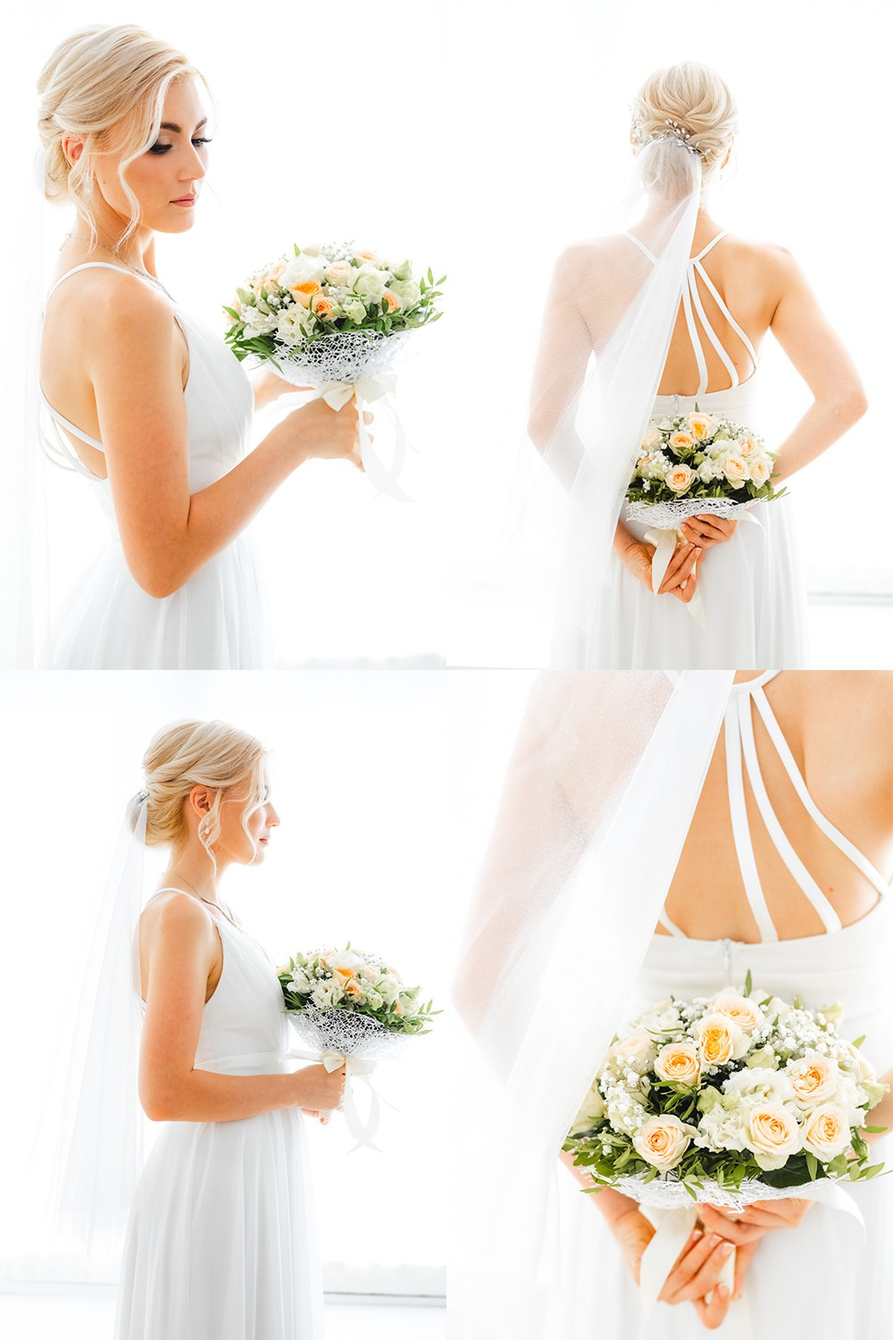 Свадебные фотосессии. Фотостудия Невская Самара