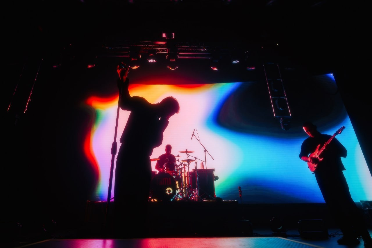 Концерты. Фотограф Лосев Артём