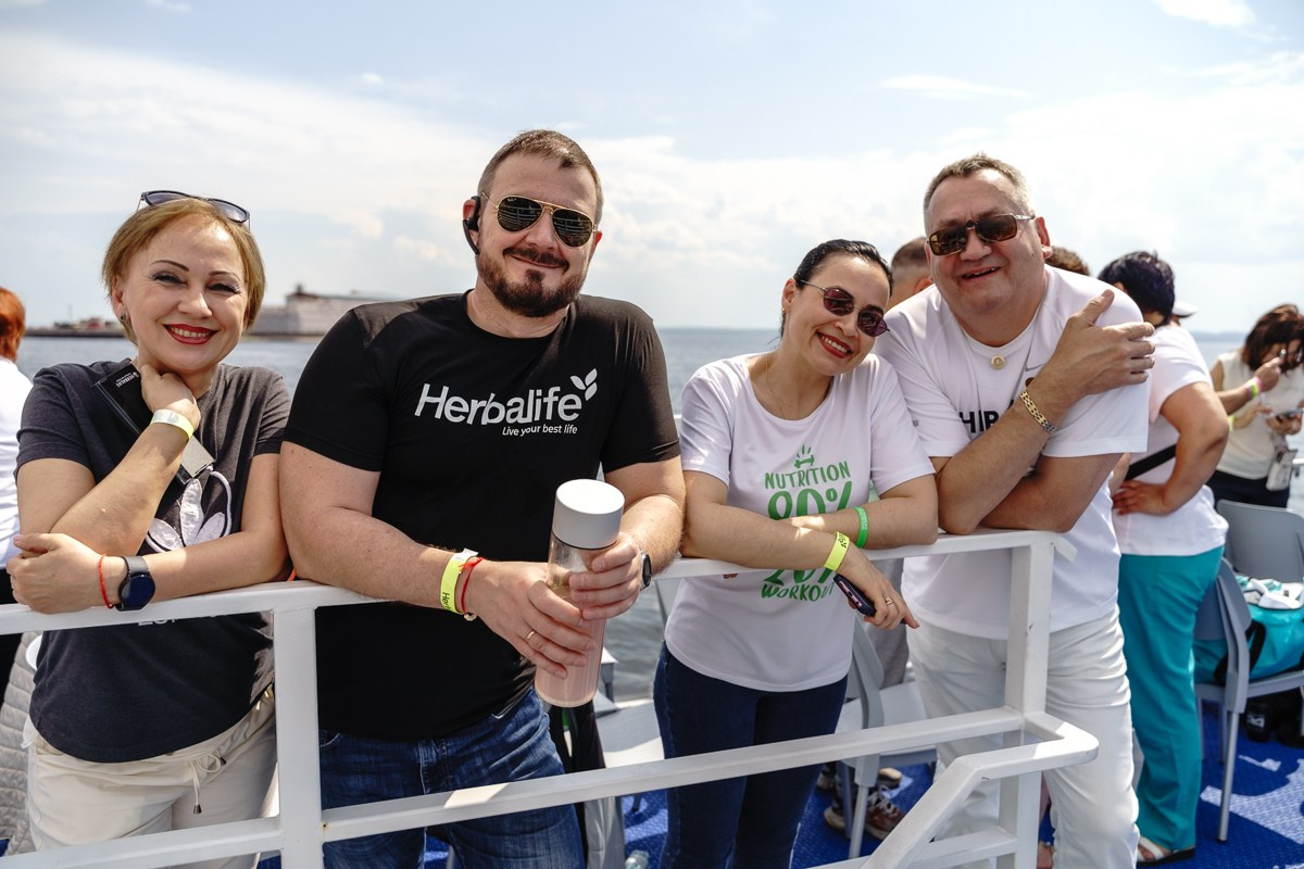 Life Style Day Herbalife. Репортажный и семейный фотограф в Санкт-Петербурге Тарас Марченко